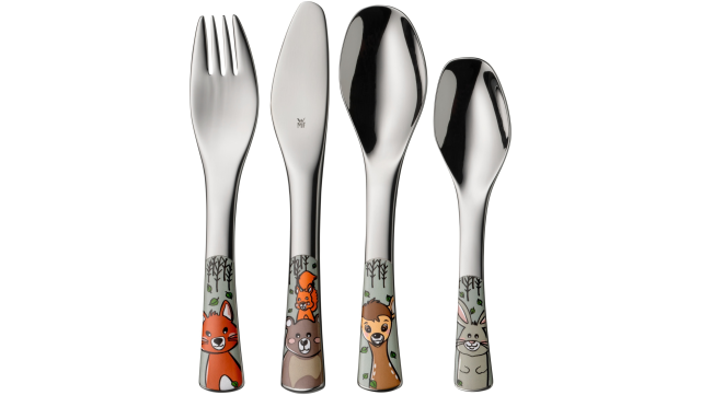 Gyermek evőeszközök