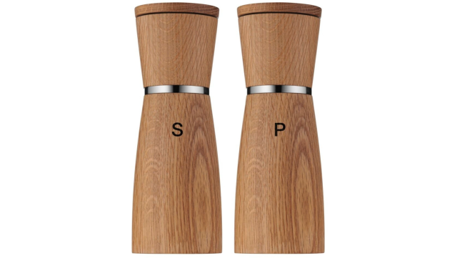 Só- és bors-szórók, fűszerőrlő