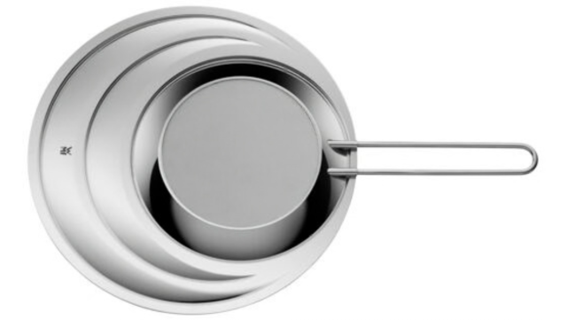 Kiegészítők serpenyőkhöz