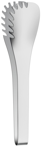 Nuova szervírozó tésztafogó