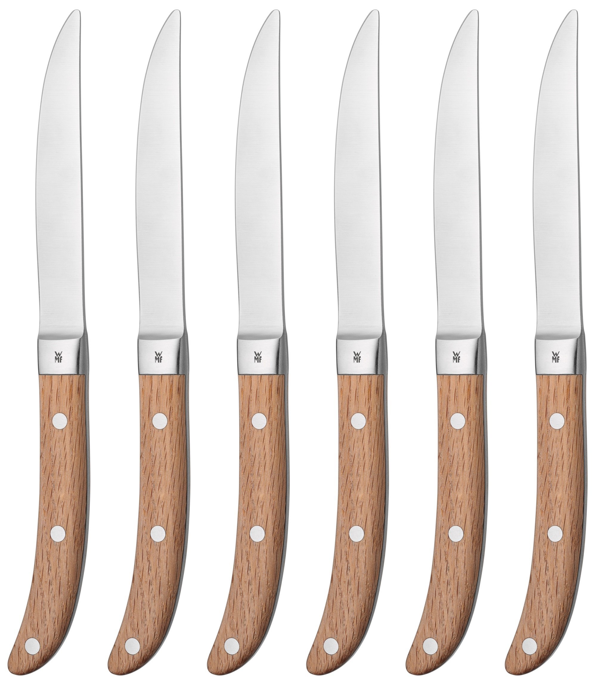 Ranch steak késkészlet 6 db