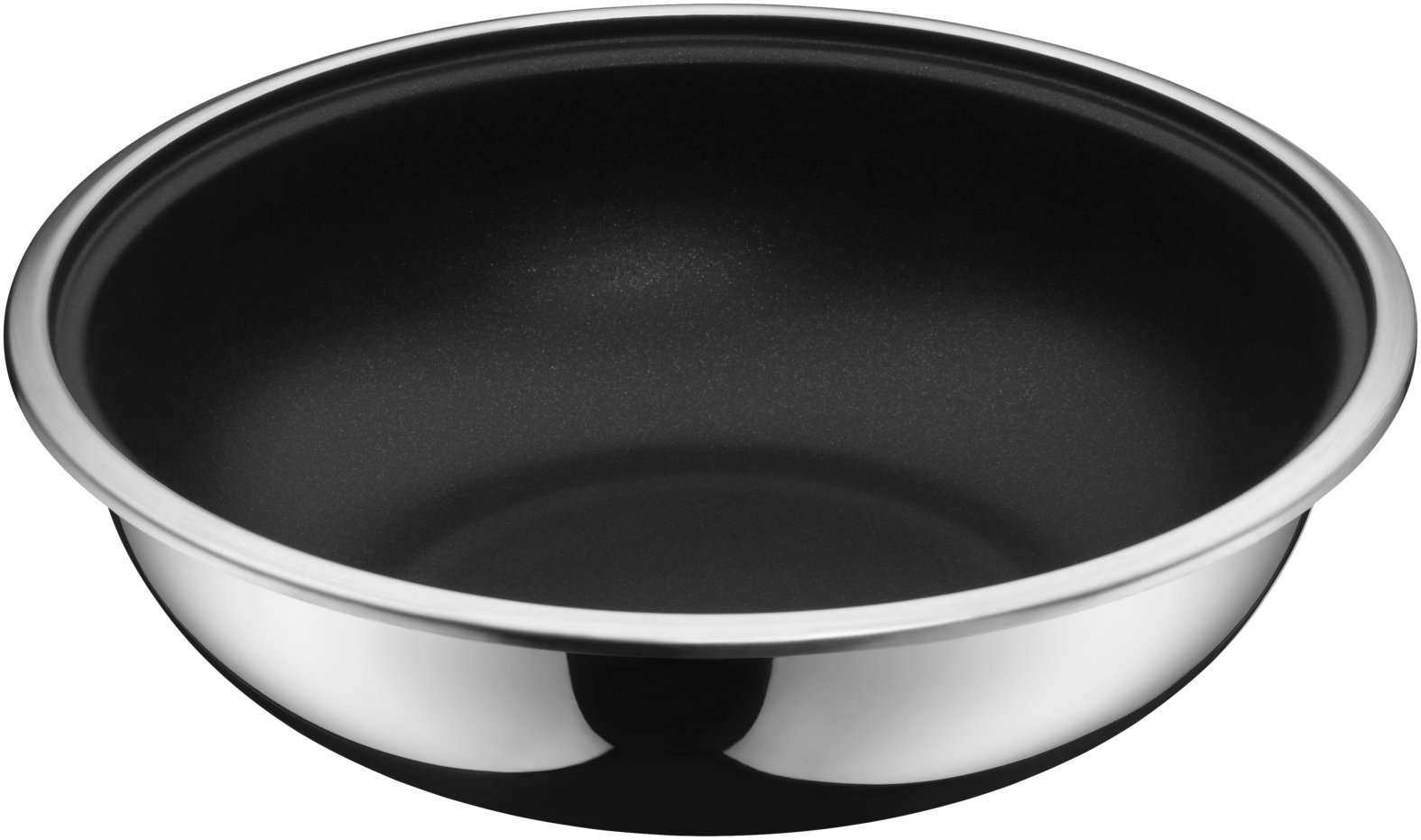 Click&Serve wok serpenyő Ø 26 cm