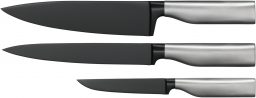 Ultimate Black késkészlet 3 db