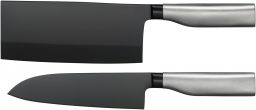 Ultimate Black Asia késkészlet 2 db