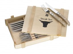 Ranch steak evőeszköz készlet 12 db