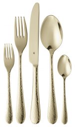 Sitello evőeszköz készlet 30 db Gold