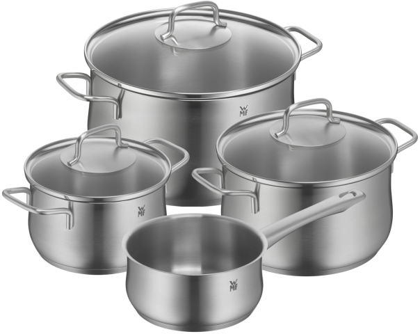 Brillant edénykészlet 4 db