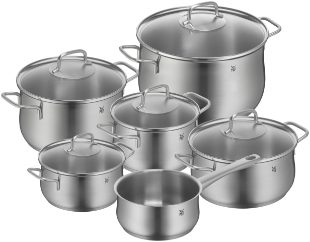 Brillant edénykészlet 6 db