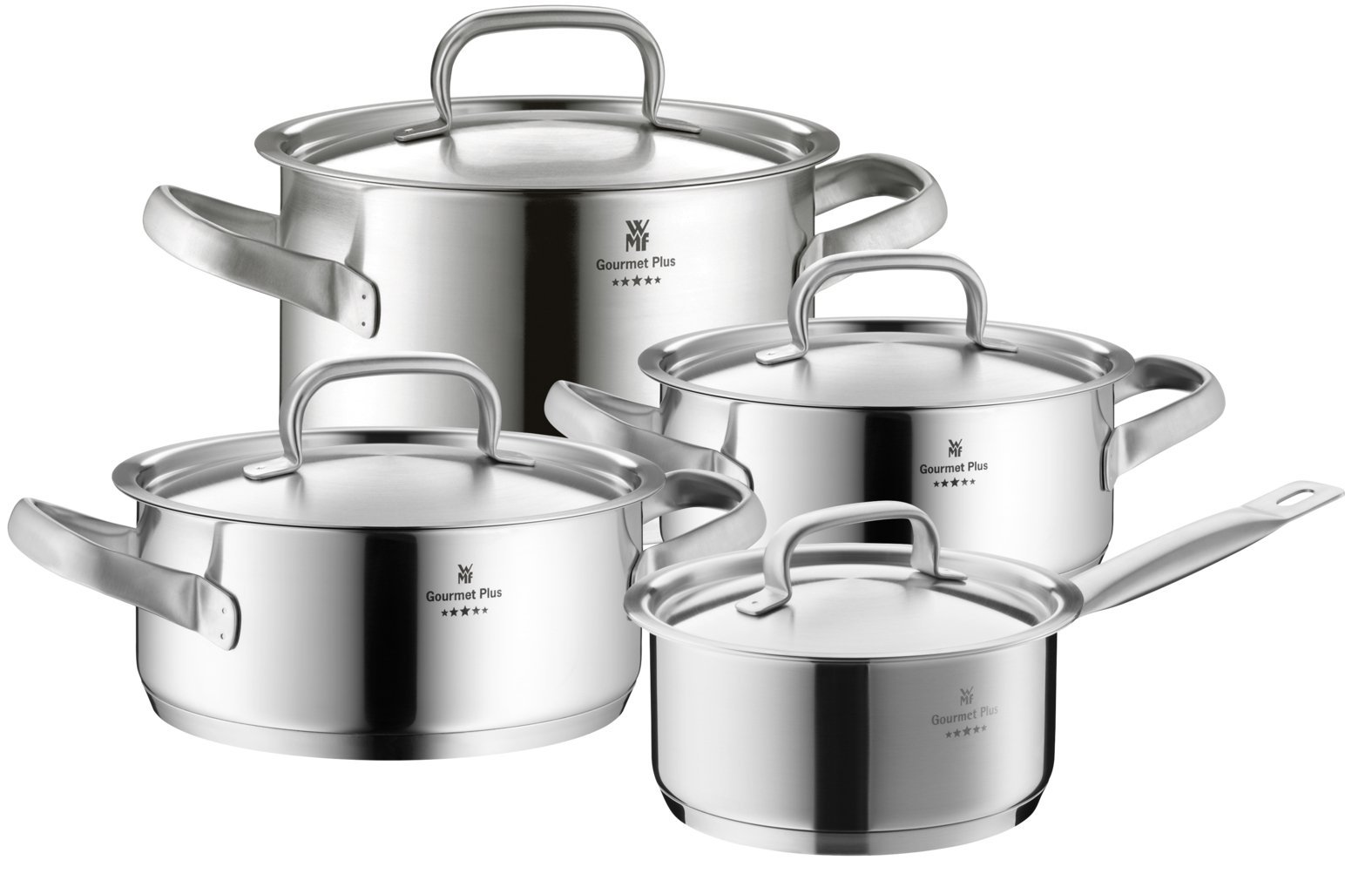 Gourmet Plus edénykészlet 4 db