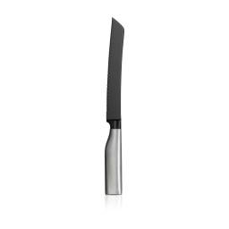 Ultimate Black kenyérvágó kés 19 cm