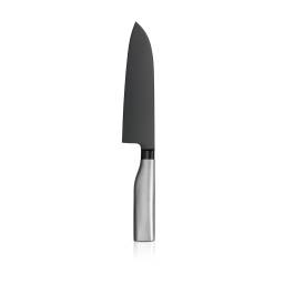 Ultimate Black Santoku kés 18,5 cm