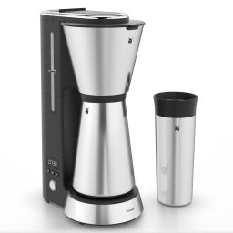 KITCHENminis® Aroma kávéfőző hordozható termo bögrével